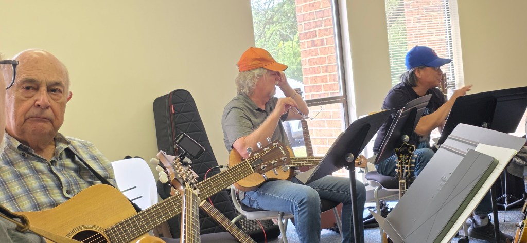 Harper's Back Porch Revue playing on International Play Music on the Porch Day, August 29, 2026 at Harper College Schaumburg